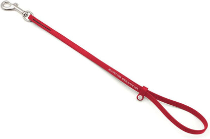 Jelly Pet Grooming Loop for Dogs, Fits Most Pet Grooming Tubs/Tables, Easy to Clean, Waterproof & Durable Noose Loop, Stronger than Leather, Made in the USA, 3/8" X 18’’ and 24"