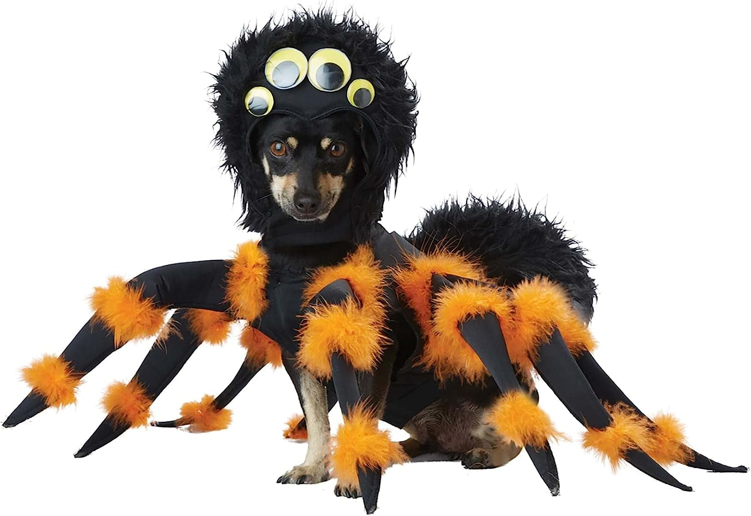 Spider Pup Costume X-Small
