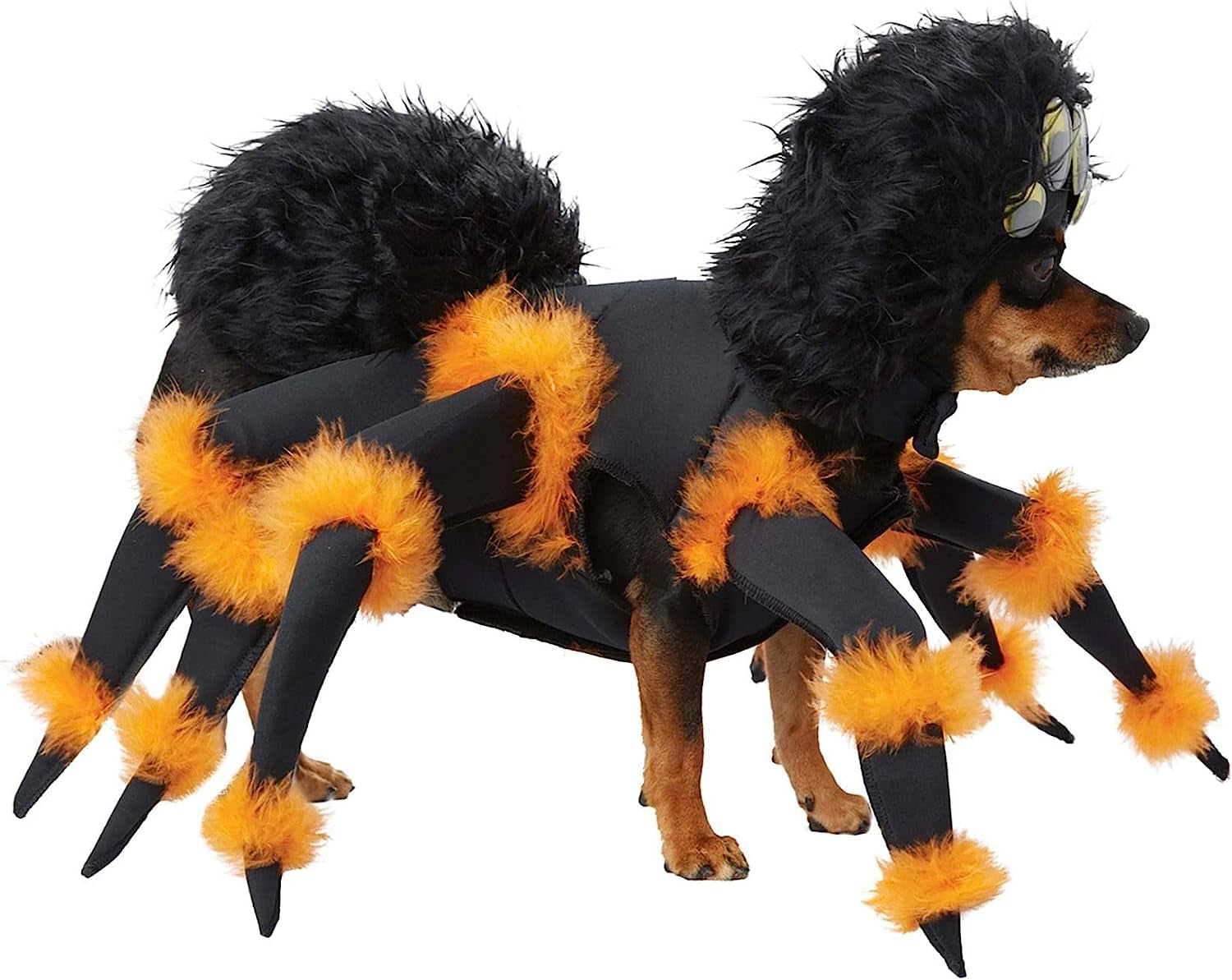 Spider Pup Costume X-Small