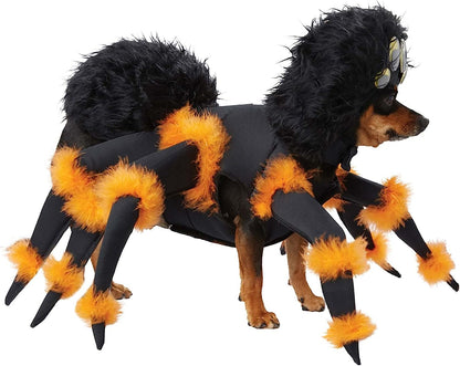 Spider Pup Costume X-Small