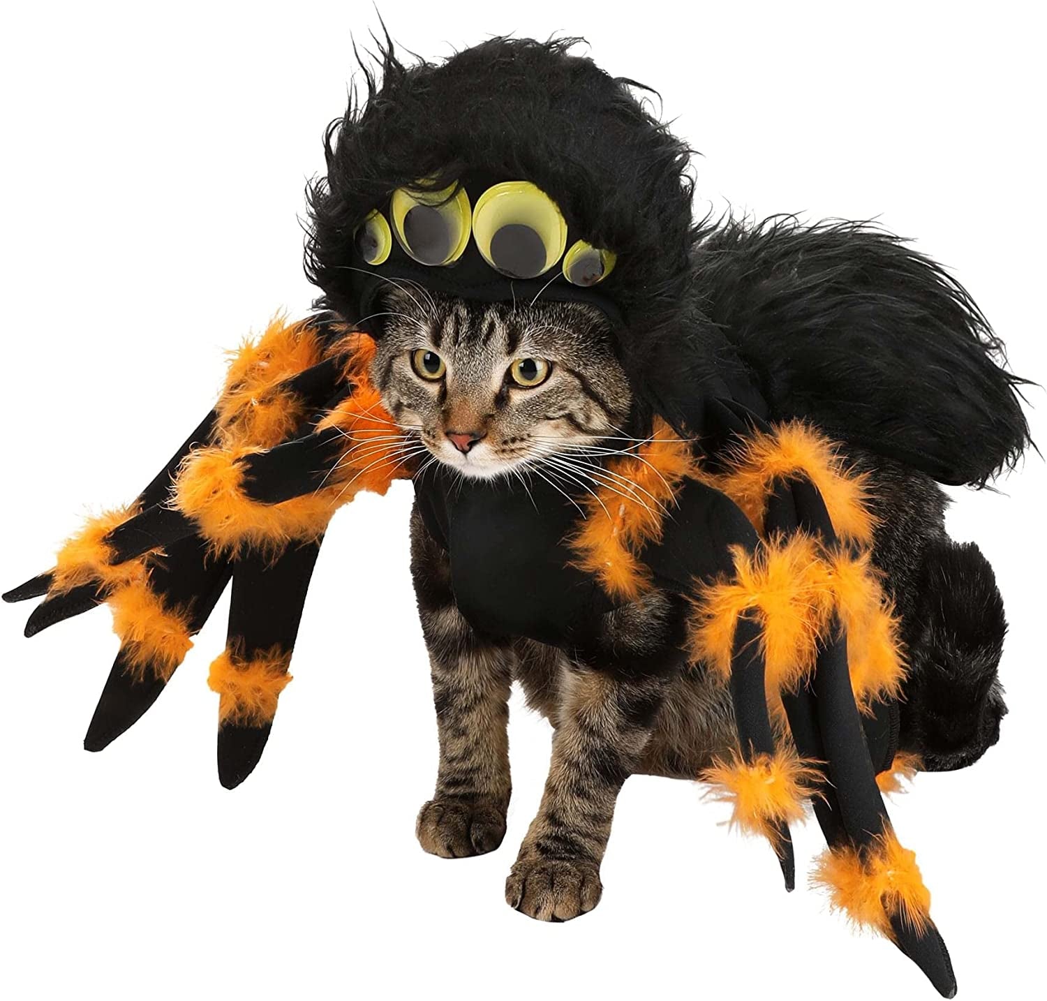 Spider Pup Costume X-Small