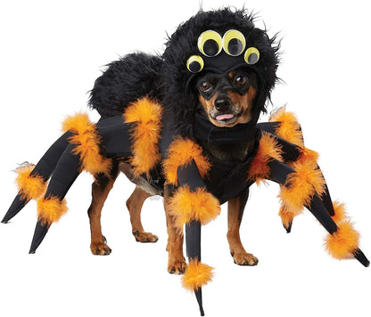 Spider Pup Costume X-Small